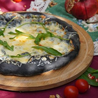 შავი ოთხი ყველი