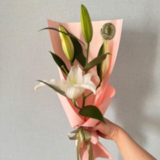 1 ცალი ლილია