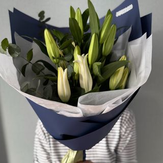 ლილიების თაიგული