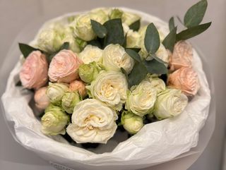 სპრეი ვარდების მიქსი