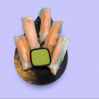 სფრინგ როლი ფრეში