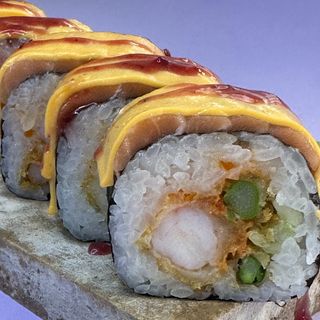 ალასკა როლი