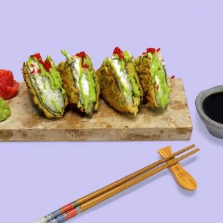 ორაგულის სენდვიჩი