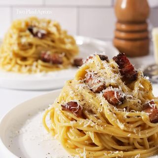 2X პასტა კარბონარა