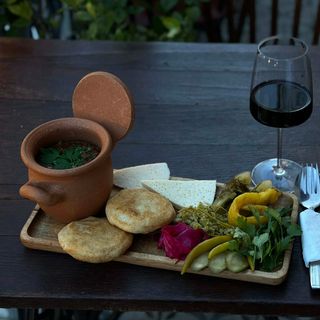 ლობიოს დაფა