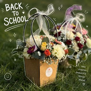 Colorful  Bucket #1 