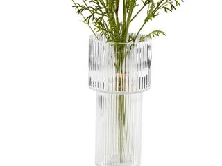 გამჭვირვალე  ლარნაკი