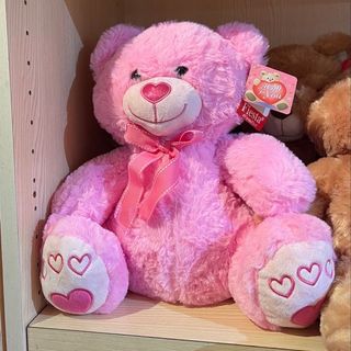 ვარდისფერი დათუნია (80სმ)