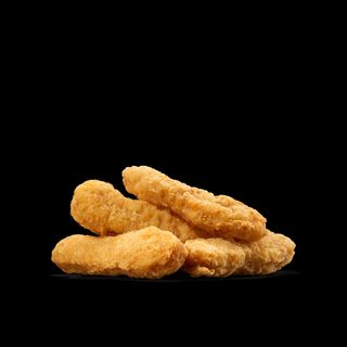 4 PCS CHICKEN TENDERS/ქათმის ჩხირები (4ც)