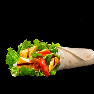 HOT WRAP/ქათმის ვრაპი