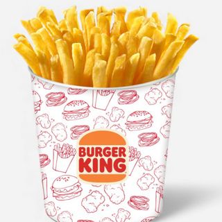 FAMILY SIZE FRIES/საოჯახო ფრი