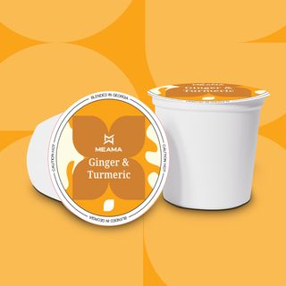 ჯინჯერ ტურმერიკი