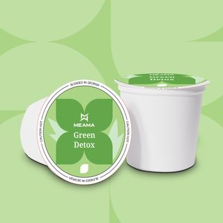 მწვანე დეტოქსი