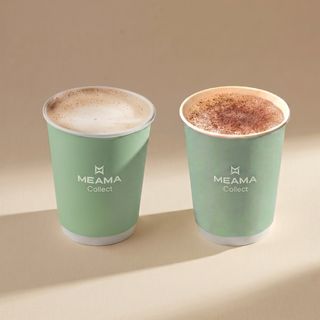 კაპუჩინო & ტირამისუს ლატე