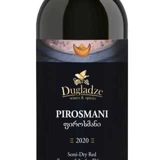 დუგლაძე ფიროსმანი 0.75