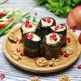 ბადრიჯანი ნიგვზით