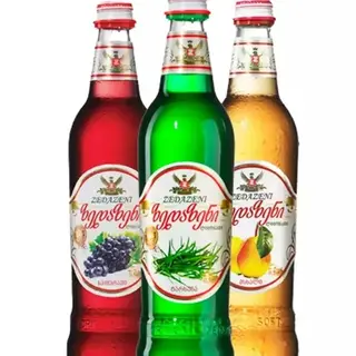 ლიმონათი მსხლის 0.5