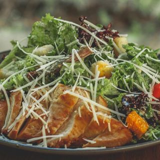 ცეზარი კრევეტებით