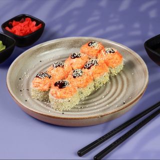 თინუსის გამომცხვარი როლი