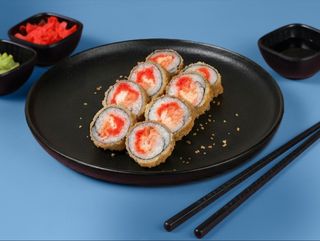 ამერიკული ცხელი როლი