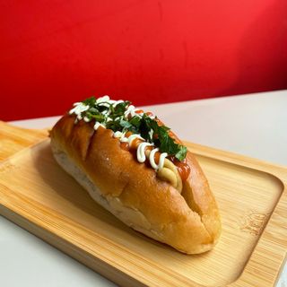 ჰოთ -დოგი ნოსტალგია 3 ცალი