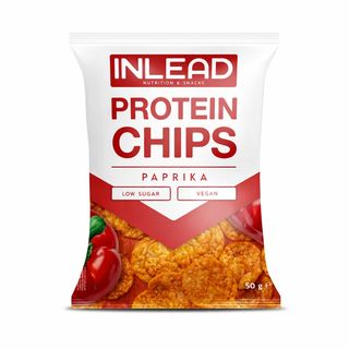 INLEAD PROTEIN CHIPS- PAPRIKA