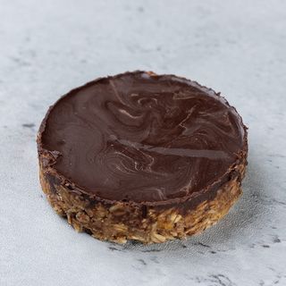 გრანოლა ბარი შავი შოკოოლადით