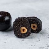 შოკოლადის პროტეინ ბურთულა