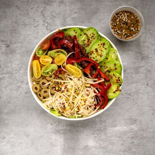 იტალიური ქათმის სალათა