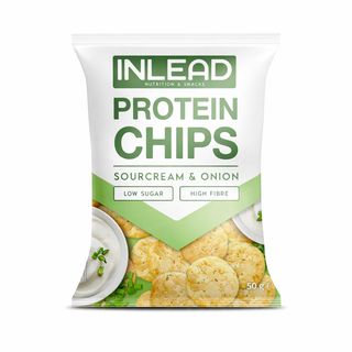 INLEAD PROTEIN CHIPS- SOURCREAM & ONION