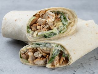 ქათმის ვრაპი