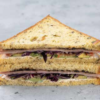 ინდაურის სენდვიჩი