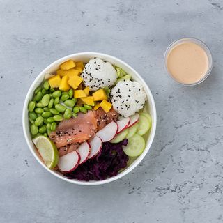 ორაგულის პოკე ბოული