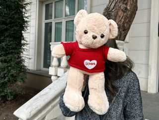 დათუნია Loves (red)