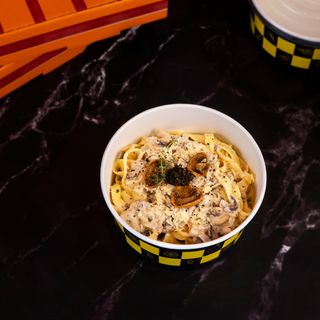 პასტა ტრიუფელის შტრიხი / TRIUFFLE TOUCH