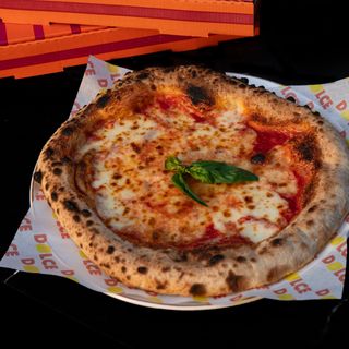 კლასიკური მარგერიტა / CLASSIC MARGHERITA 