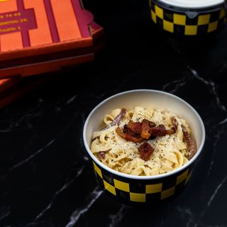 კლასუკური კარბონარა /CLASIC CABONARA