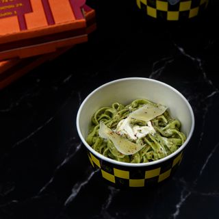 პესტოს პასტა /PASTA PESTO