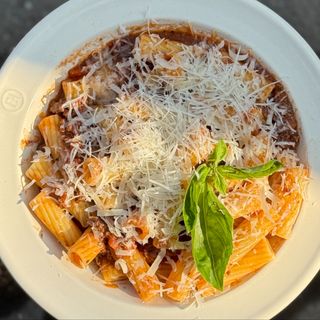 Pasta Bolognese