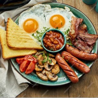 ინგლისური საუზმე 