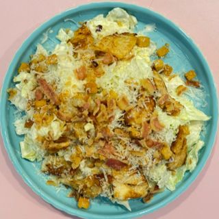 სალათი ცეზარი