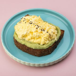 სქრემბლი გუაკამოლეთი