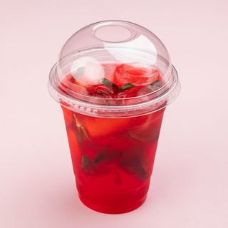 მარწყვის სახლის ლიმონათი