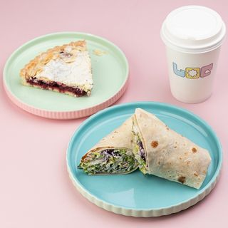 კომბო N6 - თინუსის ვრეპით