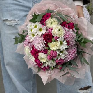 ჰოლანდიური ყვავილის მიქსი