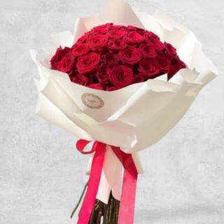 ჰოლანდიური ვარდის თაიგული