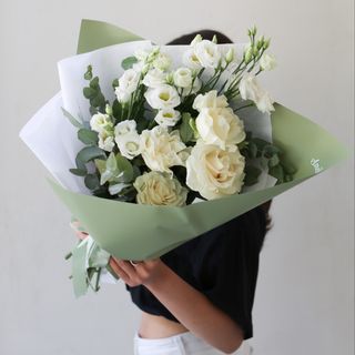 როგორ ხარ? ( white)