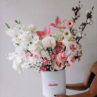 ბამბის ყვავილი