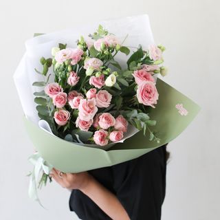 როგორ ხარ? ( pink)