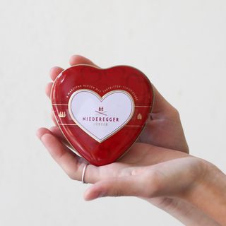 შოკოლადი ფოლადის გული